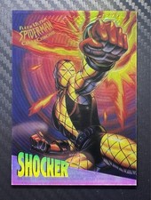1995 Fleer Ultra Spider-Man Trading Cards 40