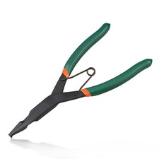 SPEEDWOX 9 Inch Angle Tip Lock Ring Pliers for Transmission, Special Circlip Pli