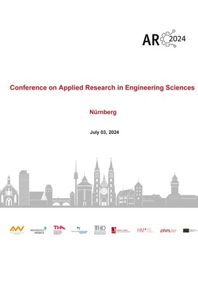 Conference on Applied Research in Engineering Sciences ARC 2024 Opferkuch Buch