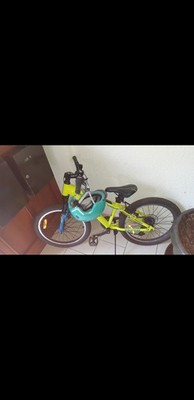 Team Kinderfahrrad 20Zoll