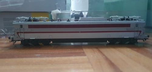 Tren Completo, Locomotora Y Coches TEE H0 Digital - Imagen 5 de 20
