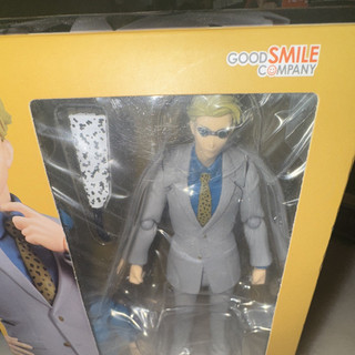Good Smile Company figma 570 Kento Nanami Jujutsu Kaisen Figure