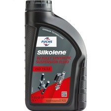 Silkolene 02 Synthetic Fork Oil (1L) Kawasaki VN Vulcan 800 Classic 1996 - 2000