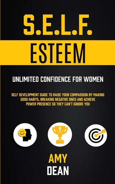 Self Esteem | Amy Dean | Taschenbuch | Kartoniert / Broschiert | Englisch | 2019-image