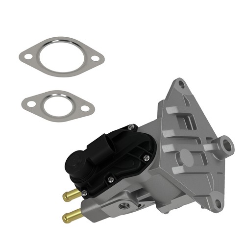 AGR-Ventil for Audi A3 Seat Leon 2.0 FSI 2003-2010 06F131503A Aluminium - Bild 4 von 12