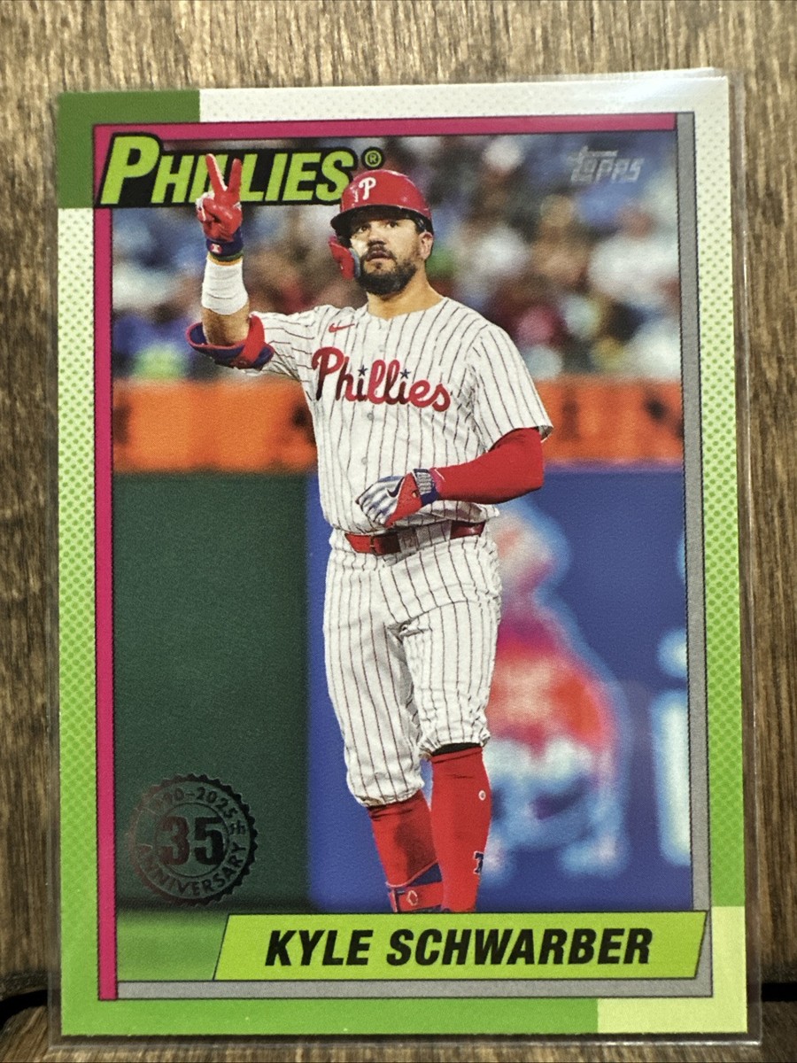 25枚限定 Kyle Schwarber TOPPS WBC 直筆サインカード 25枚限定 Kyle Schwarber TOPPS WBC 直筆サインカード 25枚限定 Kyle