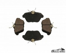 Bremsbelagsatz Trw-System Hinten für Alfa 156 Limo Kombi 164 166 Lancia 92-07