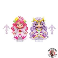 NEW Bandai Healin' Good Precure Pre-Coordinate Doll Special Healin' Good Style