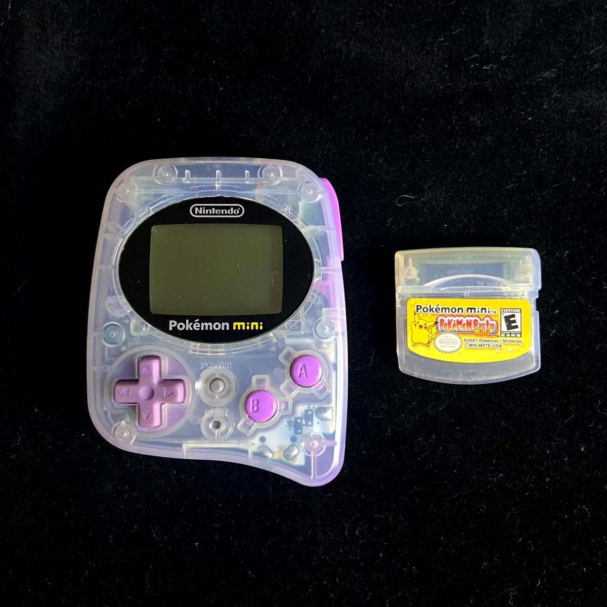 激レア Nintendo Pokemon mini ソフト付き 本体 25+ Pokémon Mini In Video Game Consoles for sale | Updated Oct 2026