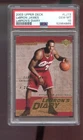2003-04 Upper Deck LJ13 Lebron James Diary ROOKIE RC PSA 10 Graded Card Lebron's