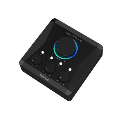 Midiplus ROUTIST RS Sound Card Professional Live Recording K-Pop Singing Card