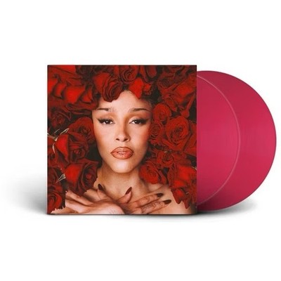 Doja Cat - Vie - Opaque Magenta 2 LP Vinyl - New Sealed