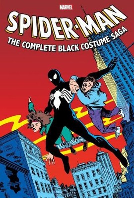 Spider-Man: The Complete Black Costume Saga Omnibus by Tom De... - 9781302959920