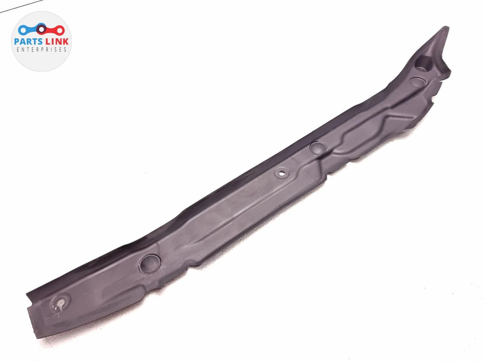 16-20 BENTLEY BENTAYGA FRONT RIGHT FENDER TRIM SPLASH SHIELD MOLDING COWL COVER