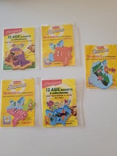 lot de x 5 Magnets Brossard Savane neuf