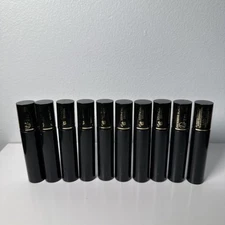 Lot of 10,  Lancome hypnose drama mascara excessive black Travel Size 2ml Each