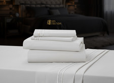 1800 Series Ultra-Soft Luxury Bed Sheets - Premium 4-Piece Microfiber Set