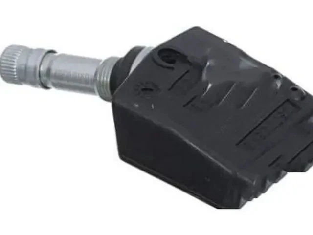 Sensor de sistema de monitoreo de presión de neumáticos (TPMS) GM genuino 25773946 Foto 3 de 4