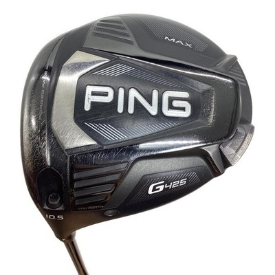 PING G425 MAX Driver 10.5° Speeder EVOLUTION Flex SR Lefty driver