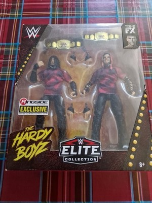 Wwe Elite Collection Matt Hardy & Jeff Hardy The Hardy Boys Ringside Exclusive