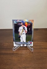 2025 Bowman Draft - Chrome Jake Cook #BDC-97 Refractor (RC)