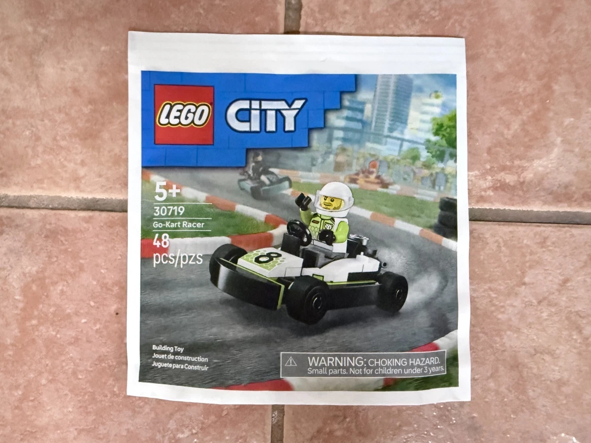 25+ Go-Kart Racer LEGO (R) Complete Sets & Packs for sale