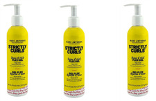BL Marc Anthony Strictly Curls Flex Gel Define And Hold 8oz 3 Pack
