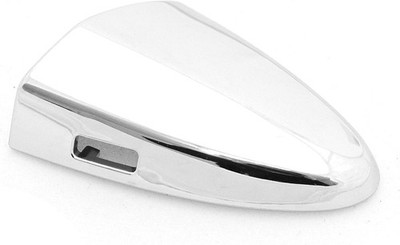  Front Driver Side Exterior Chrome Door Handle Trim Cap Compatible with Lexus 1