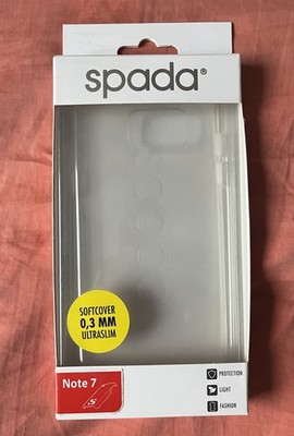 Hard Case Hardcover Hülle Box Schale für SAMSUNG Galaxy Note 7