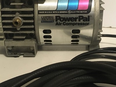 Campbell Hausfeld PowerPal Portable Tankless Air Compressor