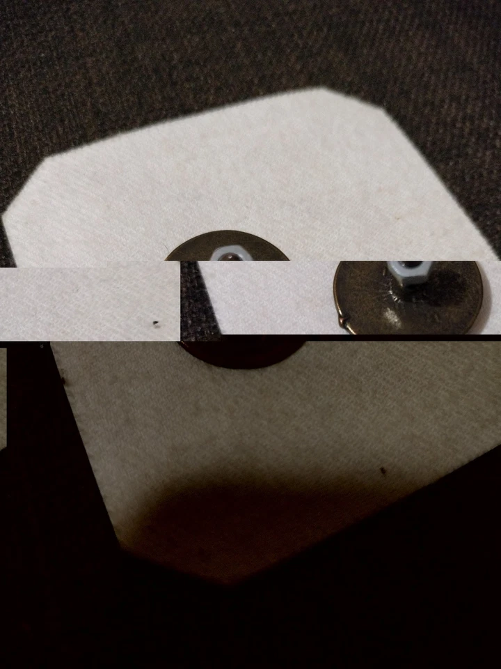 distintivo bottone da cintura campo scuola boy scout fiocchi - Immagine 3 di 3