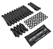 Jegs High-strength Head Bolt Kit For Big Block Chevy 396-454 12-point Head Jegs High-strength Head Bolt Kit For Big Block Chevy 396-454 12-point Head