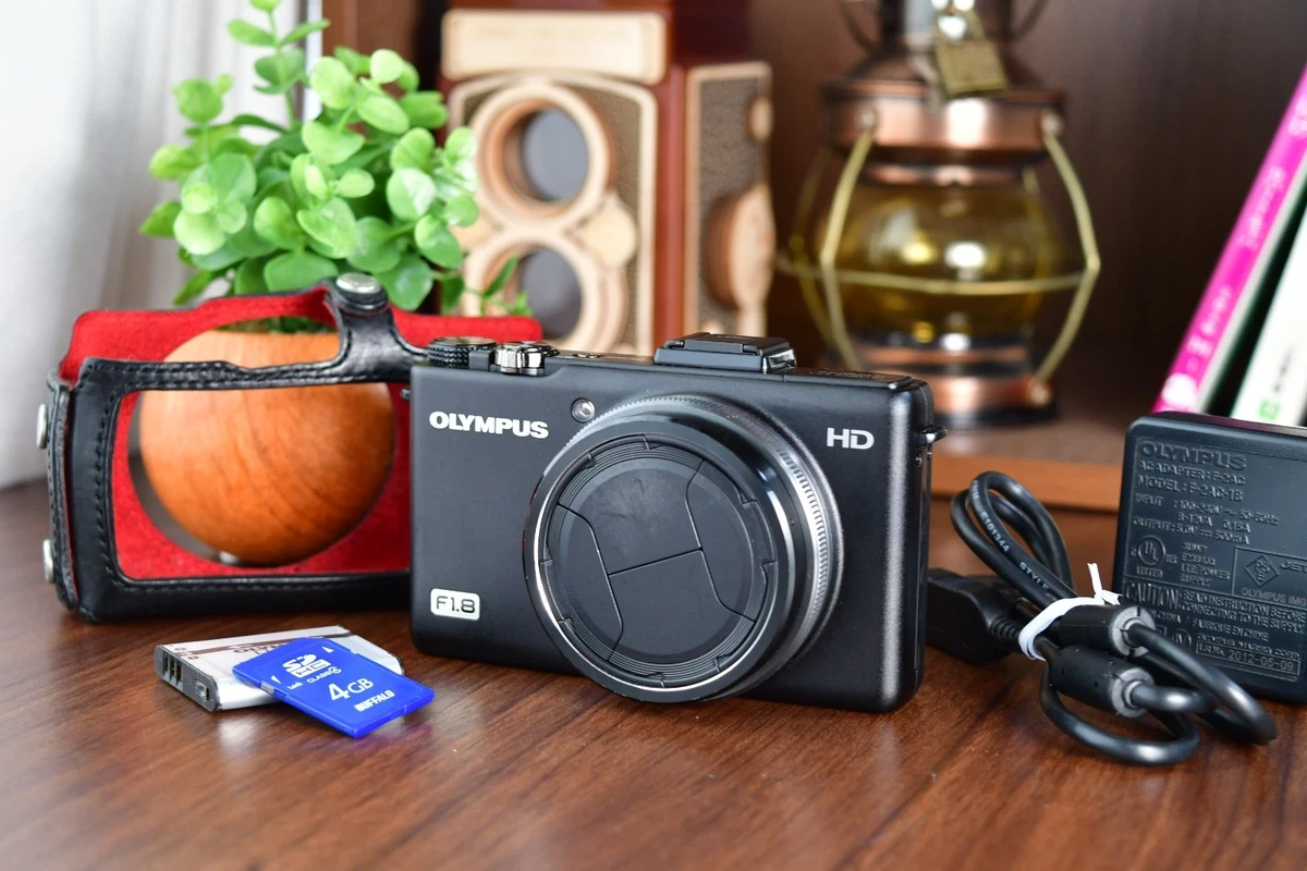 Olympus Xz 1 for sale - eBay