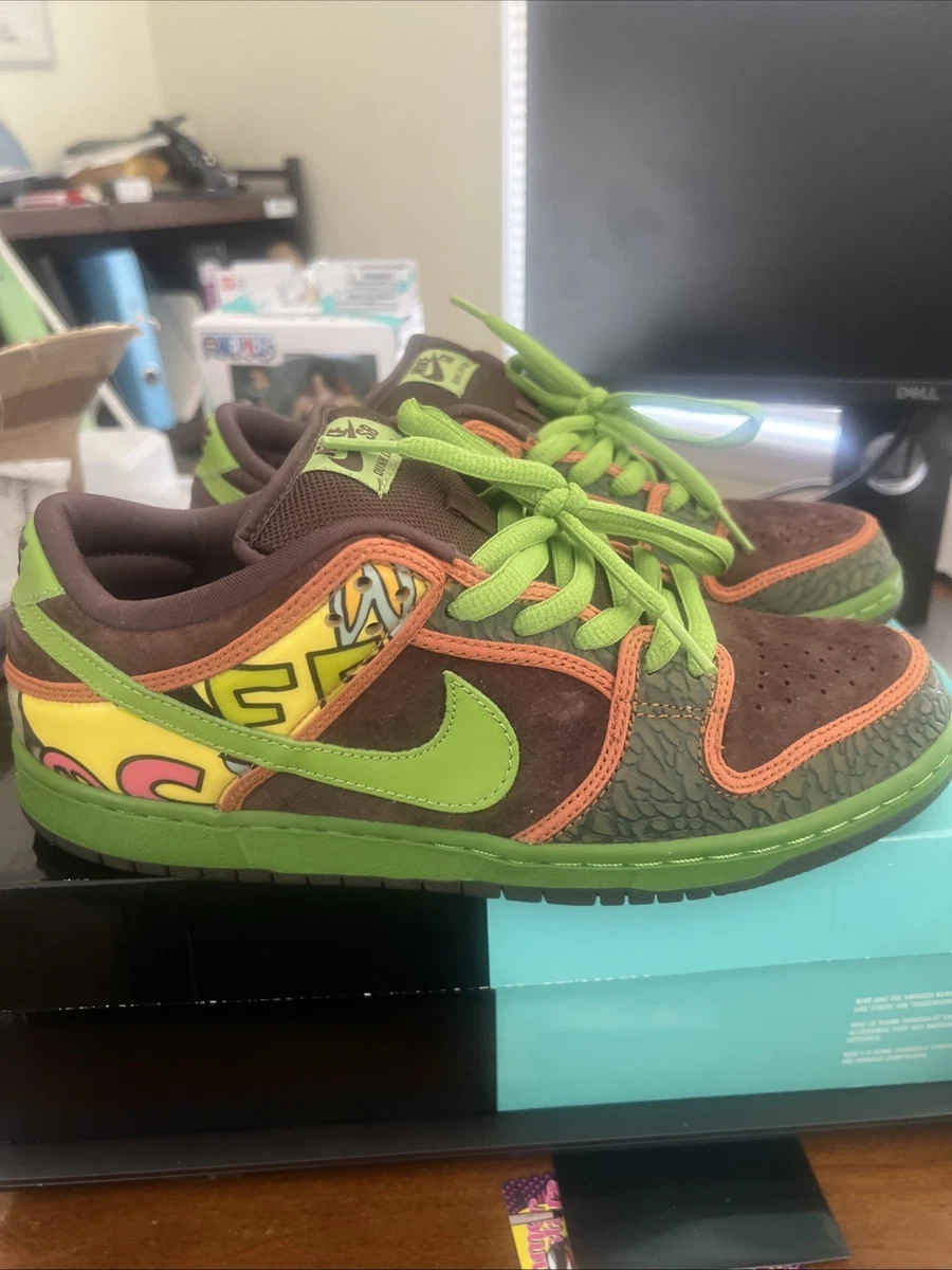 Las mejores ofertas en Nike SB Dunk Low de la soul 2015 | eBay
