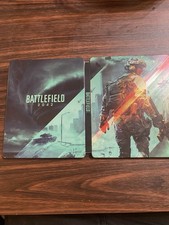 Battlefield 2042 Sony PlayStation 5 Steelbook Case Only