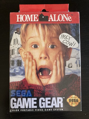 Catalogue jeux Game Gear 1992-1993 - Jeux vidéo