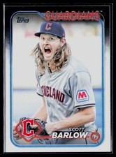2024 Topps Update #US42 Scott Barlow