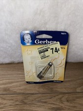 Vintage 2004 Gerber Baby Nail Clippers 76071 NOS NEW Sealed