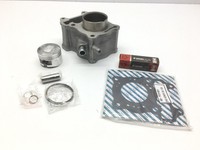 Honda FES 125 Pantheon CBS 125 Zylinder-Kit Kolben Evok 2003-2006 JF12A
