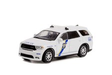 Greenlight Dodge Durango Police 2019 1:64 42990E