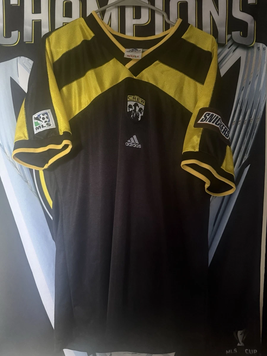 Columbus Crew SC Men MLS Jerseys for sale | eBay