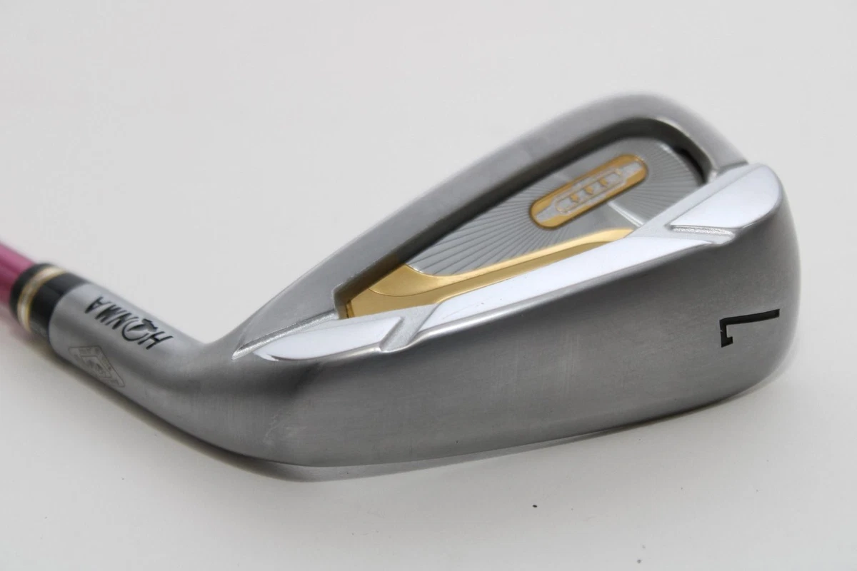 Honma Beres Eisen 7 Ladies 3 sterne 38g +0.5 Inch