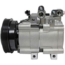 Klimakompressor 12 V Ø 125 mm MAHLE passend ...