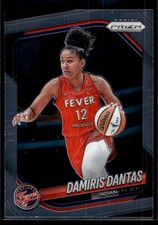 Damiiris Dantas 2025 Panini Prizm WNBA Card #42