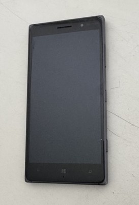 Nokia 830 RM-984 16GB Teilespender Display Kamera Platine Etc 100% Ok LESEN