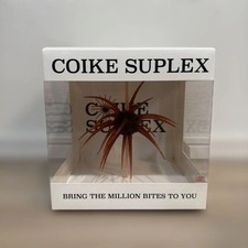 HIDEUP COIKE SUPLEX Skappanon Color Soft Creature Bait NEW Japan Fs