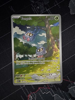 rare tangela pokemon card Pokémon TCG' Amazon Spring Sale 2026: Rare Booster Boxes, 151 Packs, More  Driving Massive Demand main image 1