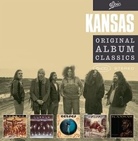 Kansas - Original Album Classics - Cd - F15Z