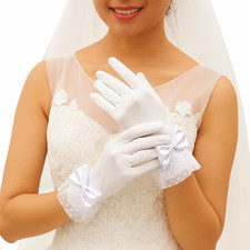 Bridal Party Prom Wedding Lace
