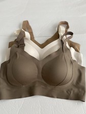 Bras set of 3, women size M